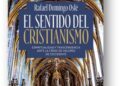 Rafael Domingo Oslé analiza en Valencia el papel del cristianismo frente a la crisis de valores de Occidente