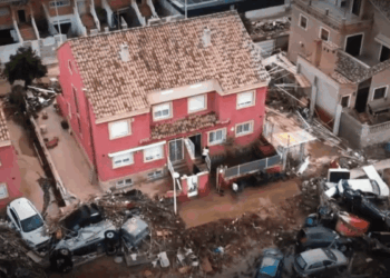 imagenes de la DANA de Valencia 12 scaled 1