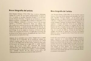 El Renacimiento de un Maestro: Valencia Rinde Homenaje a Jos&eacute; Vergara en su Tricentenario