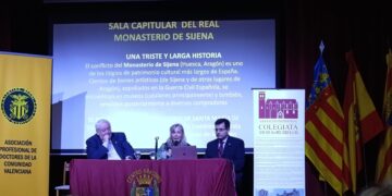 Sijena y el expolio de su patrimonio: la verdad revelada tras la conferencia de la Dra. María Gómez Rodrigo