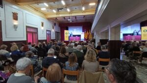 Sijena y el expolio de su patrimonio: la verdad revelada tras la conferencia de la Dra. Mar&iacute;a G&oacute;mez Rodrigo