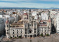 plaza del Ayuntamiento Valencia 4