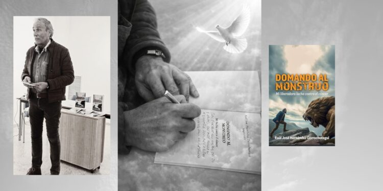 Fallece Raúl José Hernández Gorrochotegui, el escritor que convirtió su lucha contra el cáncer en un legado de esperanza