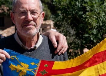 Rafa Cataluña: el valencianista de la titaina invencible