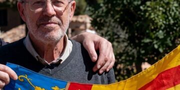 Rafa Cataluña: el valencianista de la titaina invencible