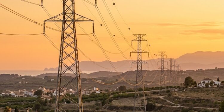 suministro electrico luz