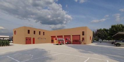 El Consorcio de Bomberos modernizará el Parque de Torrent con una inversión de 2 millones de euros 1 El Consorcio de Bomberos modernizará el Parque de Torrent con una inversión de 2 millones de euros