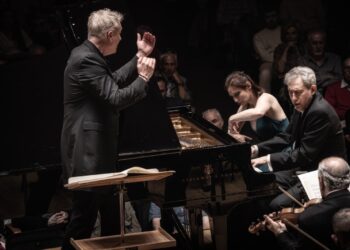 Valencia suena en Viena: la Orquesta debuta este jueves en el Musikverein bajo la dirección de Liebreich