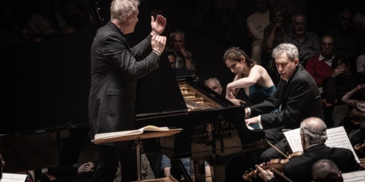 Valencia suena en Viena: la Orquesta debuta este jueves en el Musikverein bajo la dirección de Liebreich 1 Valencia suena en Viena: la Orquesta debuta este jueves en el Musikverein bajo la dirección de Liebreich