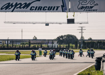 Éxito rotundo en el Aspar Circuit: La MIR Racing Aspar Cup brilla en una jornada de máxima emoción