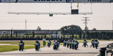 Éxito rotundo en el Aspar Circuit: La MIR Racing Aspar Cup brilla en una jornada de máxima emoción