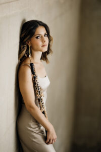 Cristina G&oacute;mez Godoy debuta en el Palau de la M&uacute;sica con la Festival Strings Lucerne