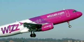 Wizz Air estrenará vuelos directos entre Valéncia, Alicante y Catania a partir de diciembre