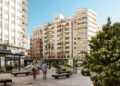 Valencia licita la primera fase de la gran transformación de la plaza de San Agustín con una inversión inicial de 4,2 millones