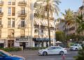 Valencia registra menos tráfico que en 2019 pese al aumento de vehículos de acceso: el 55% procede de fuera de la ciudad
