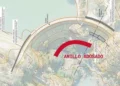 La presa de Buseo tendrá un gran anillo de refuerzo para evitar una rotura en futuras danas 10 La presa de Buseo tendrá un gran anillo de refuerzo para evitar una rotura en futuras danas