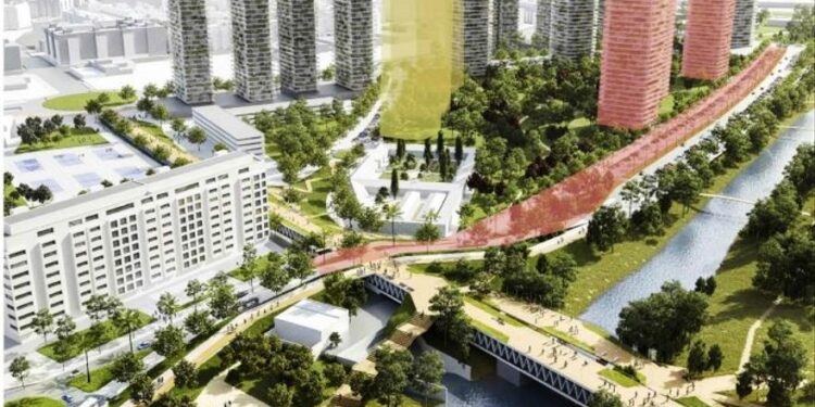 El PAI del Grau incorporará 784 viviendas protegidas y dotacionales en Valencia