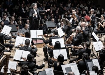 Gustavo Dudamel vuelve a la Sala Iturbi del Palau de la Música