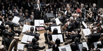 Gustavo Dudamel vuelve a la Sala Iturbi del Palau de la Música