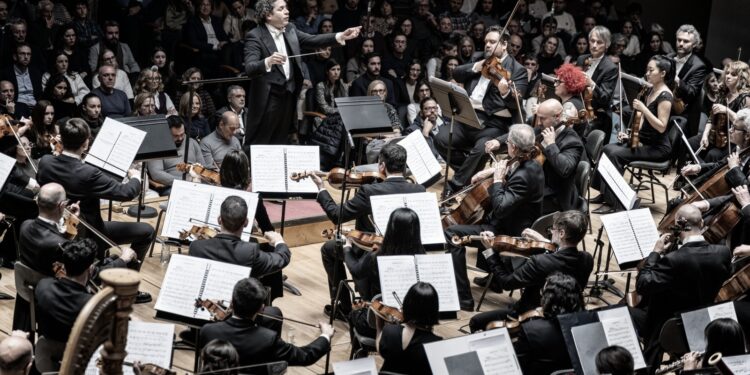 Gustavo Dudamel vuelve a la Sala Iturbi del Palau de la Música