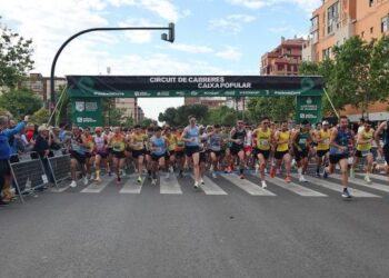 Campanar acoge este domingo la XI Carrera José Antonio Redolat