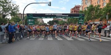 Campanar acoge este domingo la XI Carrera José Antonio Redolat