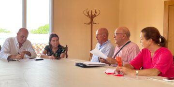 Valencia destina 50.000 euros a la gestión hídrica de Parque Natural de La Albufera