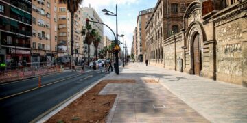 Pérez Galdós será “una de las vías más bonitas y agradables de Valencia”