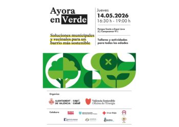 Ayora se llena de actividades sostenibles con la feria “Aiora en Verd”