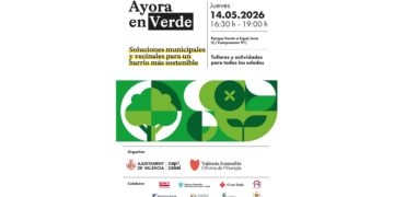 Ayora se llena de actividades sostenibles con la feria “Ayora en Vert”