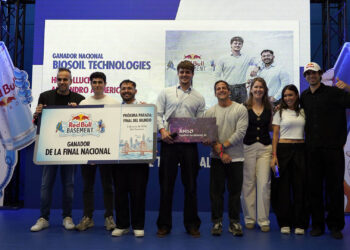 BioSoil Technologies llevará el talento valenciano a Silicon Valley tras ganar la final española de Red Bull Basement 14 BioSoil Technologies llevará el talento valenciano a Silicon Valley tras ganar la final española de Red Bull Basement