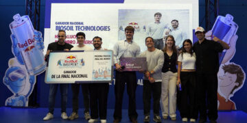 BioSoil Technologies llevará el talento valenciano a Silicon Valley tras ganar la final española de Red Bull Basement