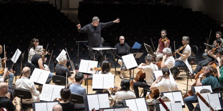 El Palau de la Música de Valéncia estrena la ópera ‘Medea’ de Sánchez-Verdú