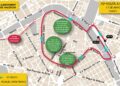 Valencia prepara cortes de tráfico y desvíos por la 70ª Volta a Peu este domingo 10 Valencia prepara cortes de tráfico y desvíos por la 70ª Volta a Peu este domingo