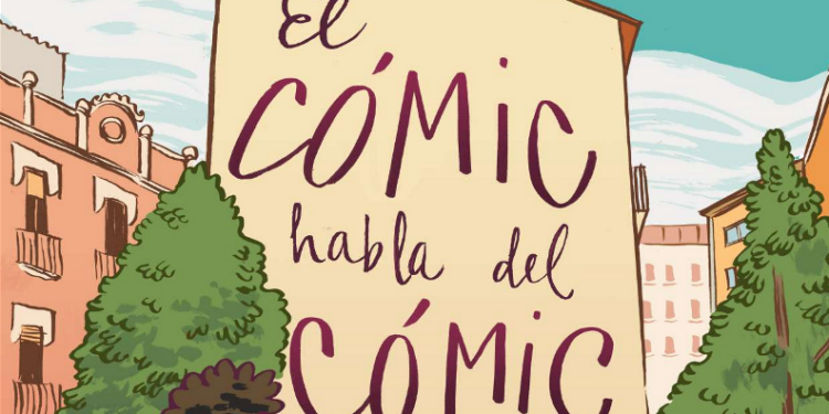 El Ayuntamiento de Valencia impulsa la creación de un museo al aire libre en torno al mundo del cómic español y valenciano