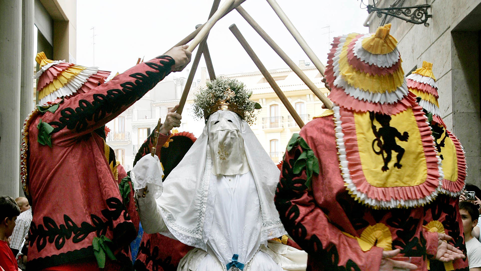 El Corpus, la Festa Grossa de Valéncia: 671 años de historia 10 0519 Corpus. Moma