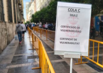 Valencia tramita más de 7.500 solicitudes de vulnerabilidad para la regularización extraordinaria de inmigrantes