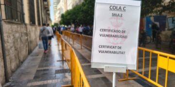 Valencia tramita más de 7.500 solicitudes de vulnerabilidad para la regularización extraordinaria de inmigrantes