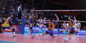 Valéncia repetirá como sede de la Copa del Rey de Voleibol en 2027