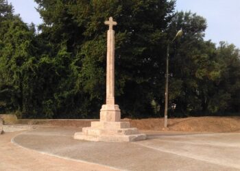 Valencia convoca la Beca de Arqueología José Llorca 2026 para catalogar las históricas cruces de término de la ciudad 14 0522 Creu de Terme. Faitanar