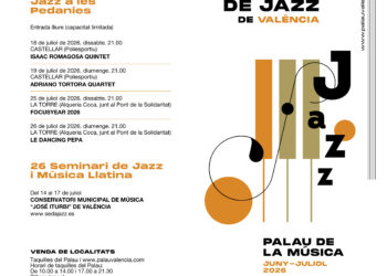 0522 Programacio Jazz al Palau 1