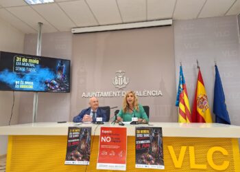 Valéncia lanza la campaña “Desenmascara el humo” ante el preocupante aumento del vapeo entre los jóvenes 14 Valéncia lanza la campaña “Desenmascara el humo” ante el preocupante aumento del vapeo entre los jóvenes