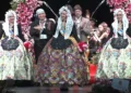María Pastor González ya es la Bellea del Foc de Alicante 2026