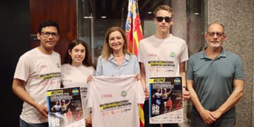 Torrent acoge este sábado el Meeting Internacional de Atletismo Adaptado con más de 120 participantes
