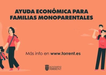Torrent convoca ayudas para familias monoparentales con bajos ingresos