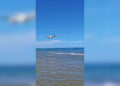 Identificado un piloto por sobrevolar a baja altura varias playas de Valencia