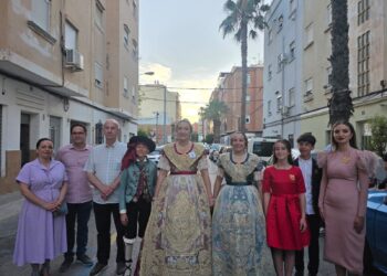 Minerva Villar Matilla, elegida Fallera Mayor de Manises para 2027