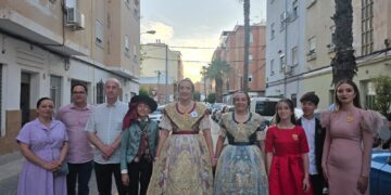 Minerva Villar Matilla, elegida Fallera Mayor de Manises para 2027