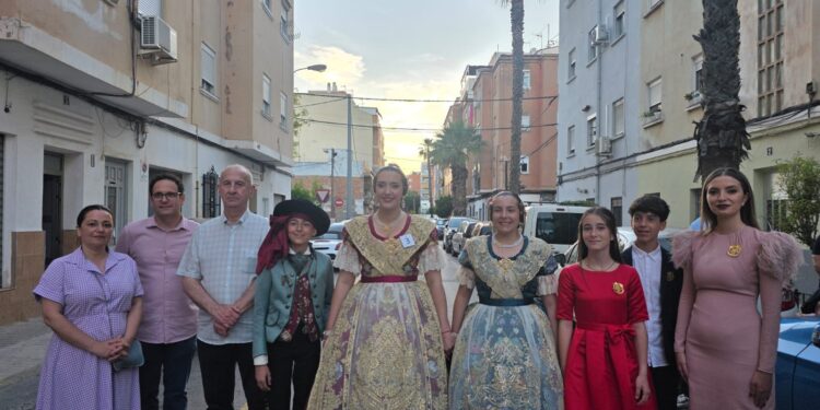 Minerva Villar Matilla, elegida Fallera Mayor de Manises para 2027