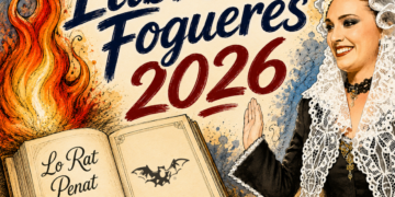Lo Rat Penat convoca el Concurs de Llibrets de Fogueres 2026 per a promoure la lliteratura festiva valenciana